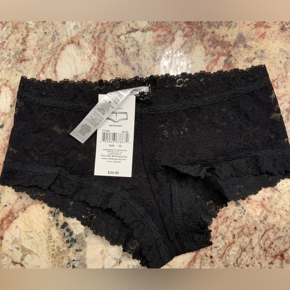 Hanky Panky Boy Short